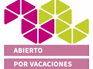 ABIERTO POR VACACIONES
